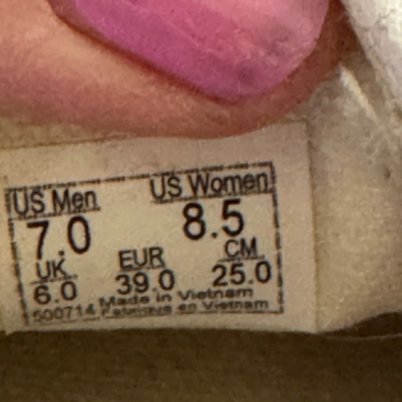 Vans sneakers - Picture 7 of 7